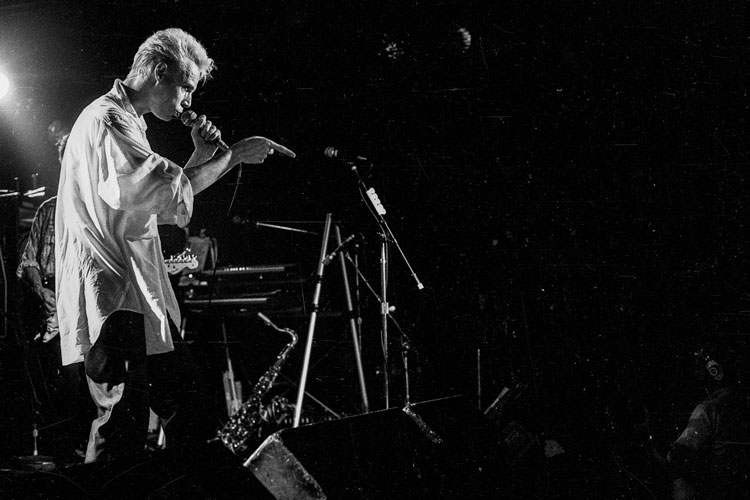 Digney Fignus at the Channel 