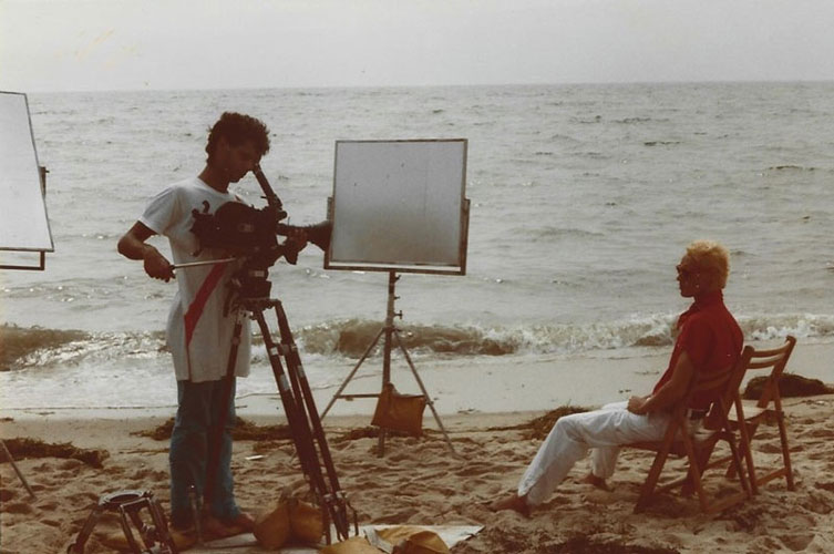 Digney Fignus making video